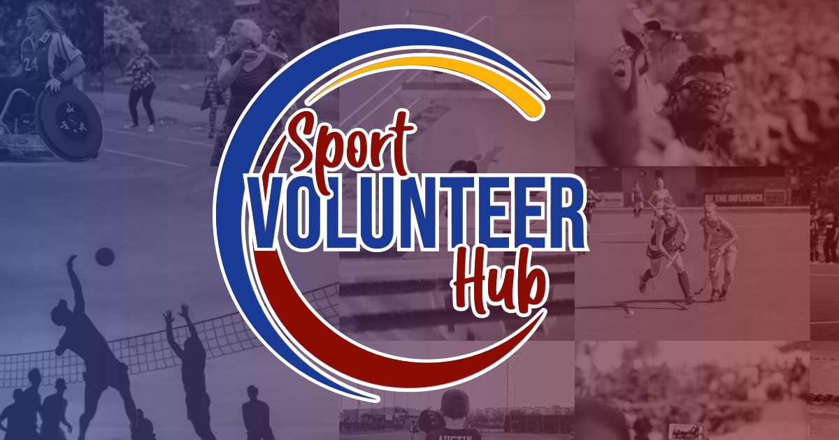 Sport Volunteer Hub | Sport Volunteer Hub