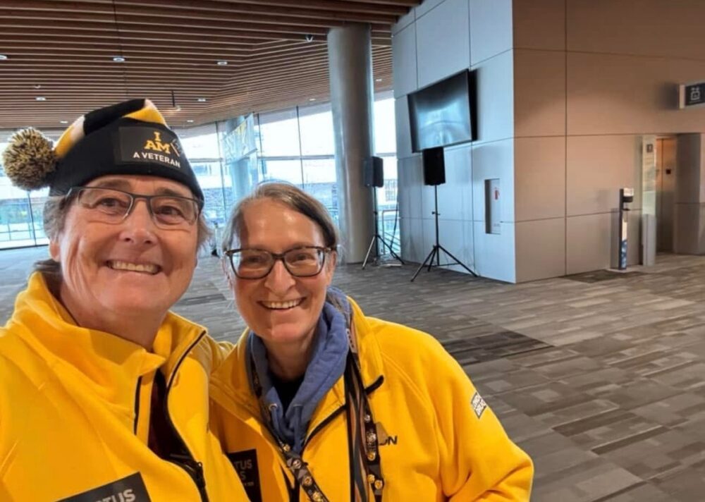 Invictus Games Volunteers